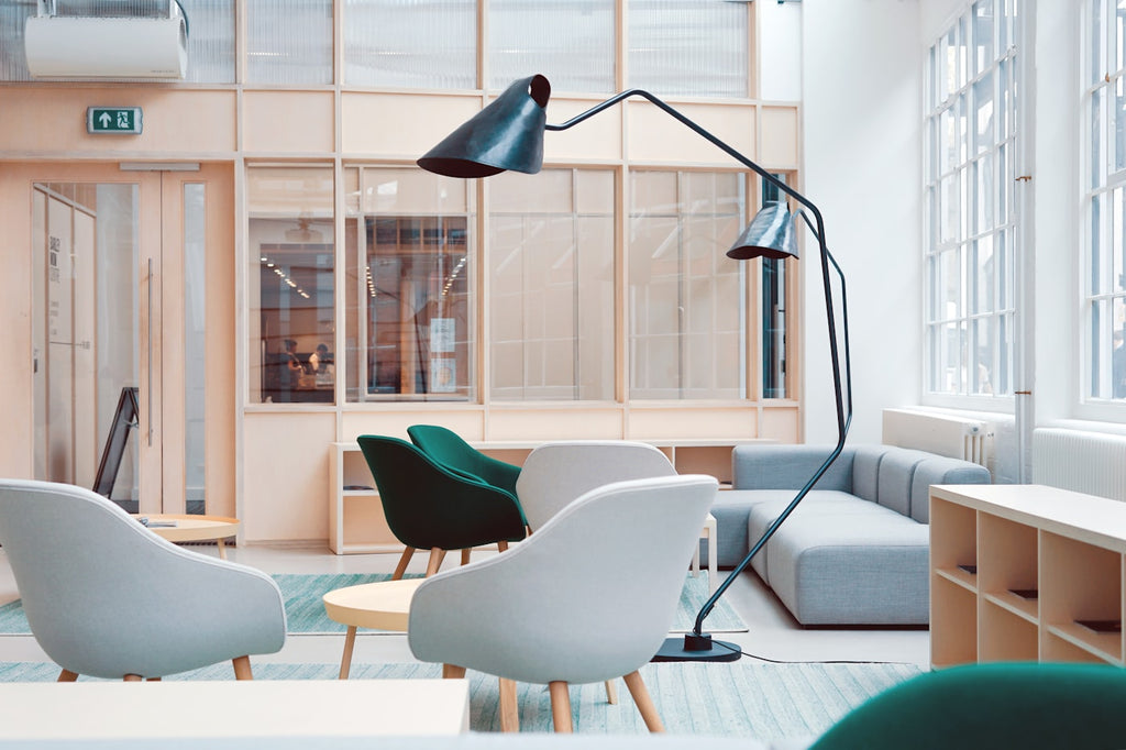 Interior acogedor